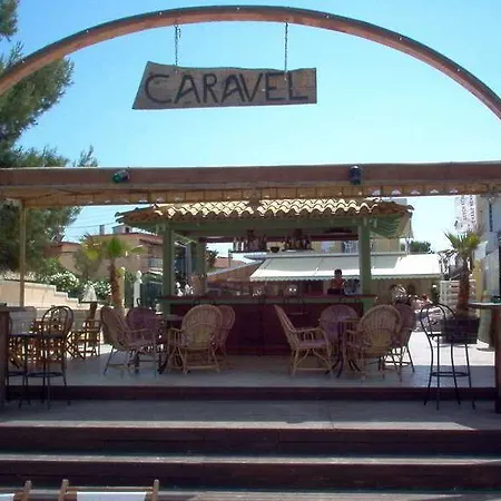 Caravel Pool Apartment Kavos